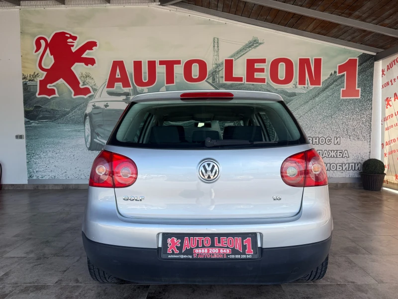 VW Golf 1.6i TOP, снимка 5 - Автомобили и джипове - 50646927