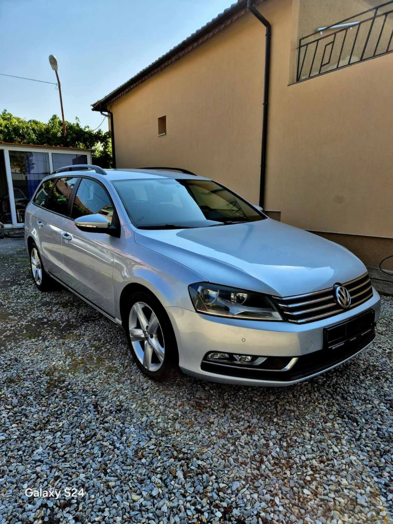 VW Passat