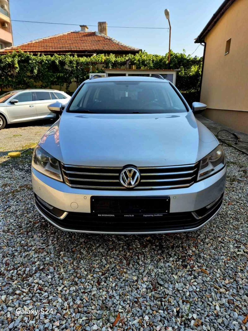 VW Passat, снимка 2 - Автомобили и джипове - 52205225