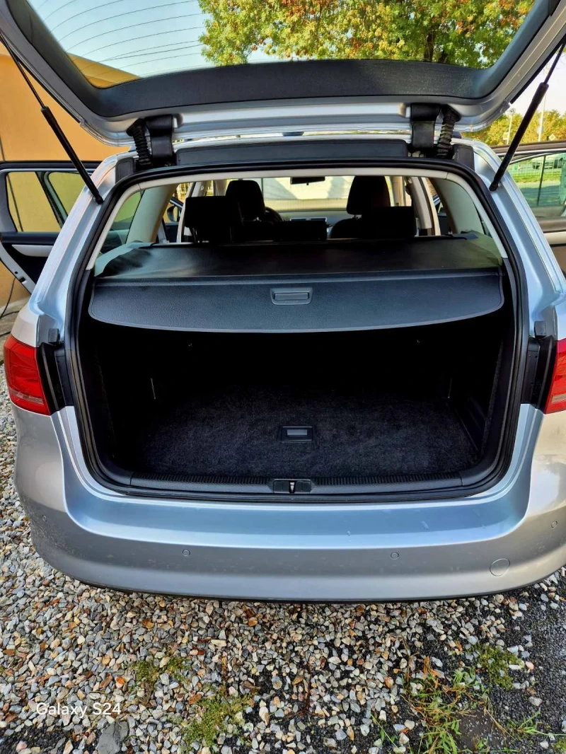 VW Passat, снимка 7 - Автомобили и джипове - 52205225