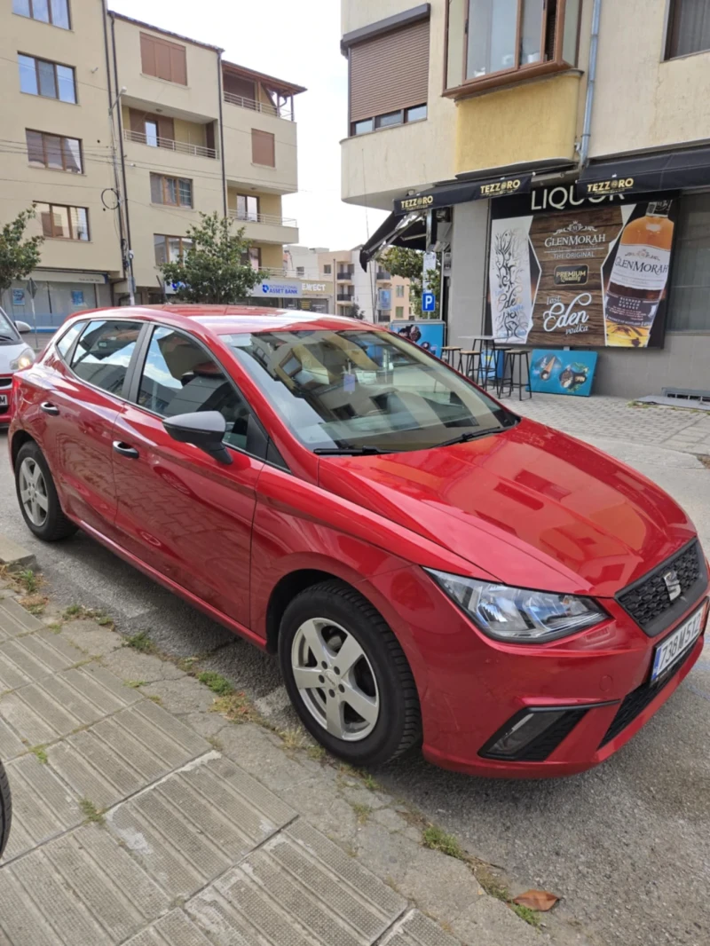 Seat Ibiza 1.0 FSI, снимка 14 - Автомобили и джипове - 51945484
