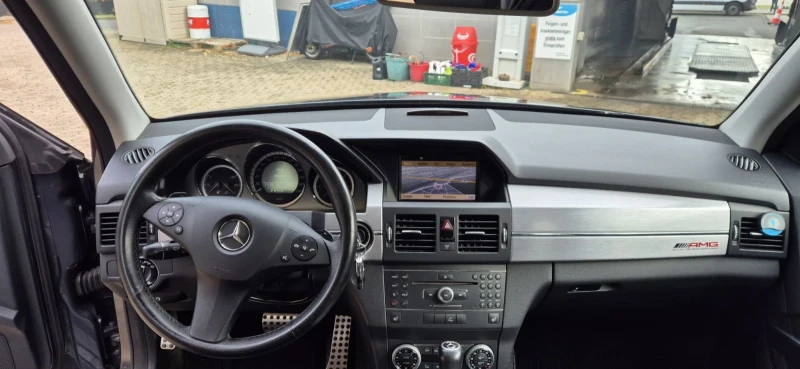 Mercedes-Benz GLK, снимка 12 - Автомобили и джипове - 51075532