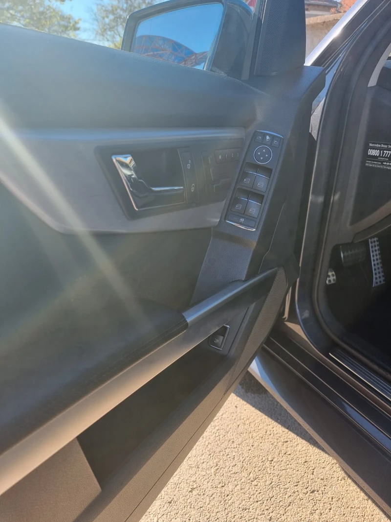 Mercedes-Benz GLK, снимка 6 - Автомобили и джипове - 51075532
