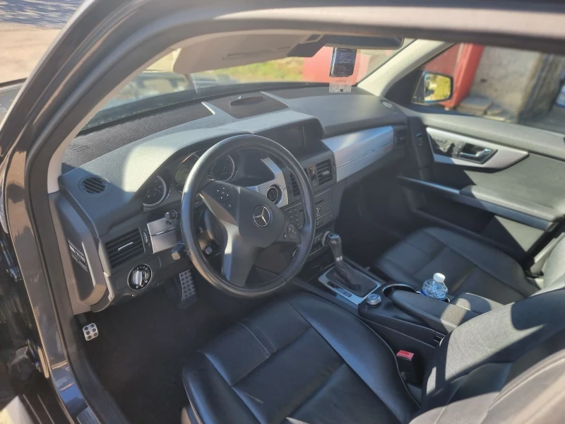 Mercedes-Benz GLK, снимка 8 - Автомобили и джипове - 51075532