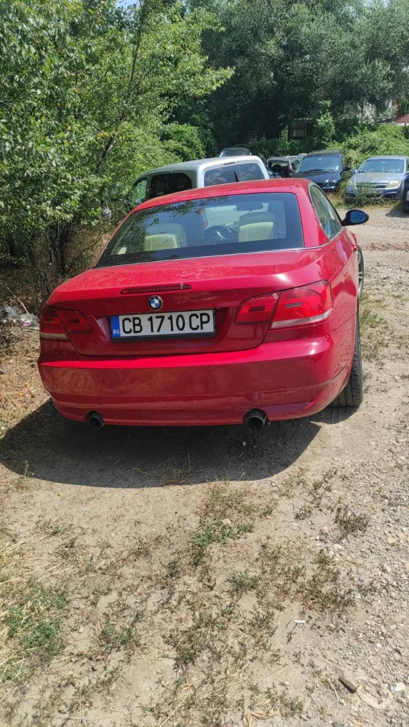 BMW 335 Чипирана, снимка 3 - Автомобили и джипове - 51933210