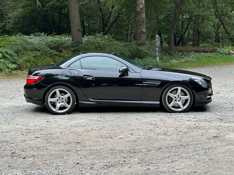 Mercedes-Benz SLK 250 AMG, снимка 7 - Автомобили и джипове - 52555374