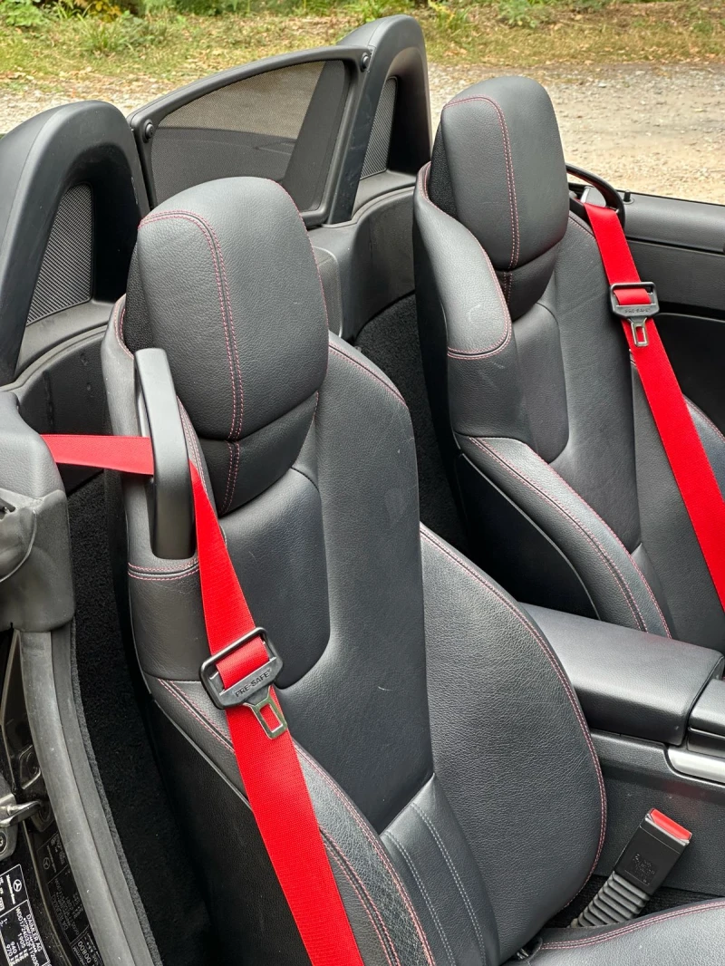 Mercedes-Benz SLK 250 AMG, снимка 10 - Автомобили и джипове - 52555374