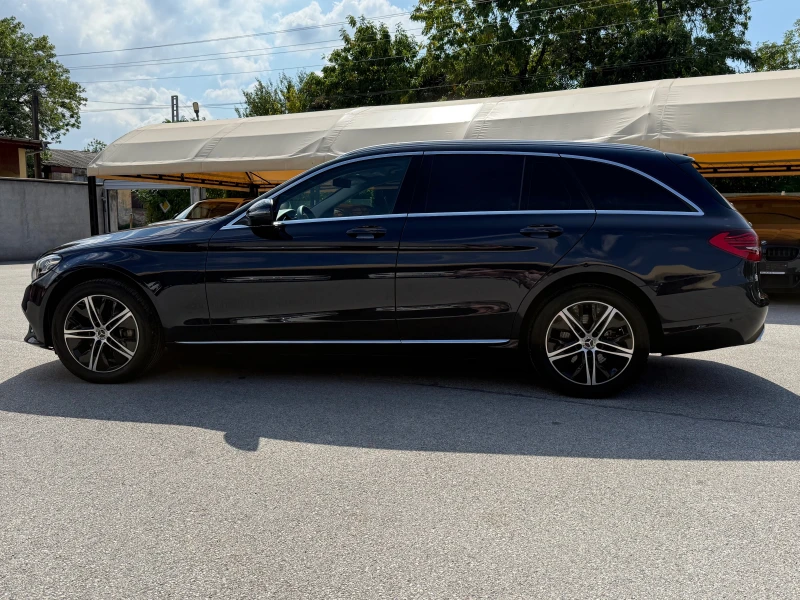 Mercedes-Benz C 220 d 4-MATIC 9G-TRONIC !! VIRTUAL ! ТОП СЪСТОЯНИЕ ! !, снимка 6 - Автомобили и джипове - 52197059