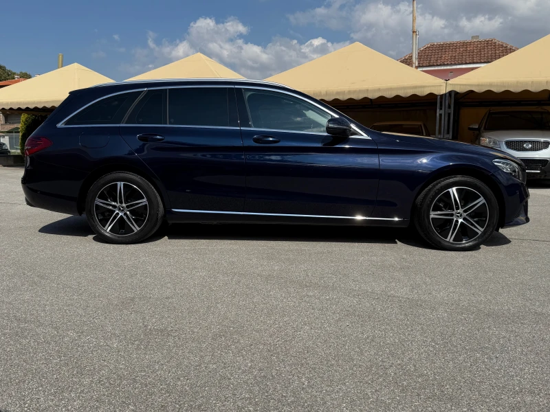 Mercedes-Benz C 220 d 4-MATIC 9G-TRONIC !! VIRTUAL ! ТОП СЪСТОЯНИЕ ! !, снимка 4 - Автомобили и джипове - 52197059