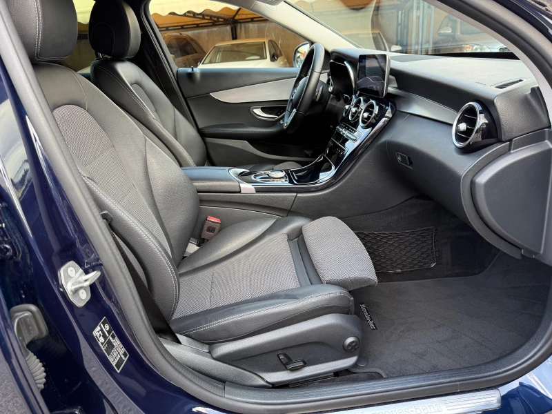 Mercedes-Benz C 220 d 4-MATIC 9G-TRONIC !! VIRTUAL ! ТОП СЪСТОЯНИЕ ! !, снимка 13 - Автомобили и джипове - 52197059