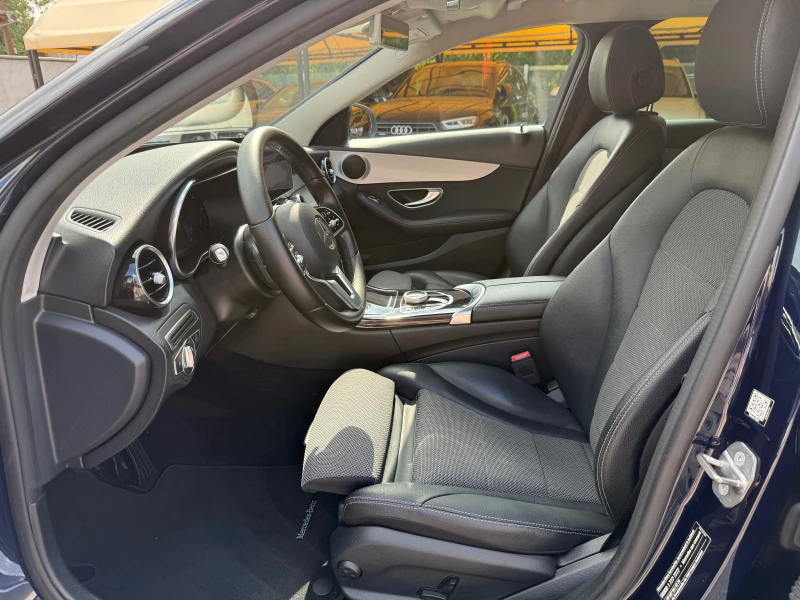 Mercedes-Benz C 220 d 4-MATIC 9G-TRONIC !! VIRTUAL ! ТОП СЪСТОЯНИЕ ! !, снимка 9 - Автомобили и джипове - 52197059