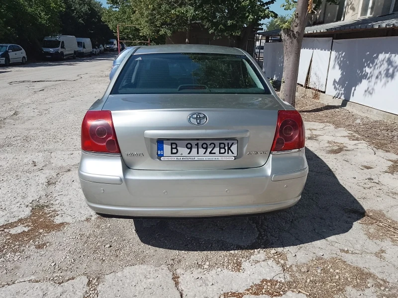 Toyota Avensis, снимка 2 - Автомобили и джипове - 52314293