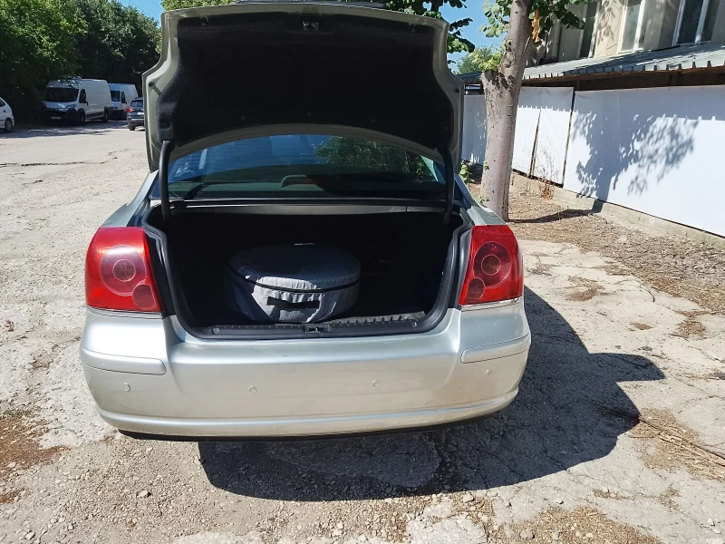 Toyota Avensis, снимка 6 - Автомобили и джипове - 52314293