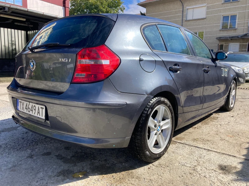 BMW 116, снимка 2 - Автомобили и джипове - 52419510