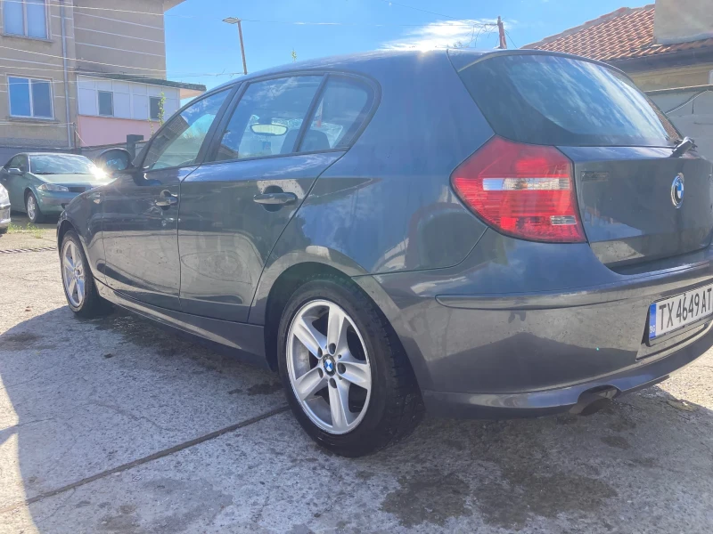 BMW 116, снимка 3 - Автомобили и джипове - 52419510