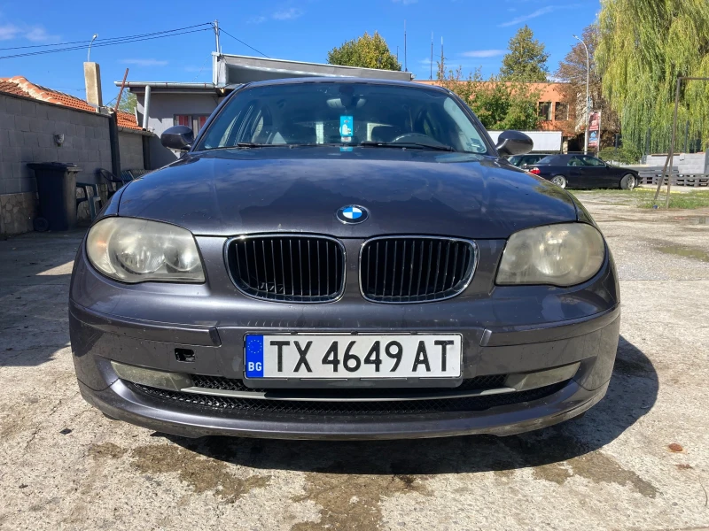 BMW 116, снимка 5 - Автомобили и джипове - 52419510