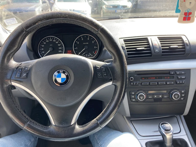 BMW 116, снимка 7 - Автомобили и джипове - 52419510