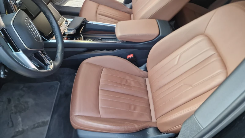 Audi E-Tron 50 S-line-Quattro-23 500 km., снимка 9 - Автомобили и джипове - 52618627