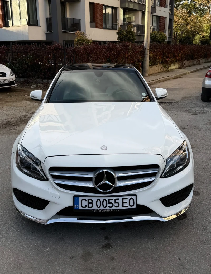 Mercedes-Benz C 300 4matic