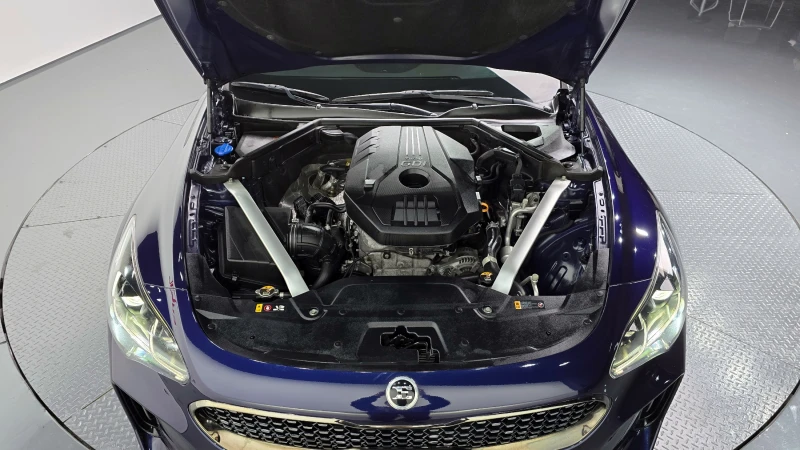 Kia Stinger 2.0T 2WD DREAM EDITION, снимка 6 - Автомобили и джипове - 52494068