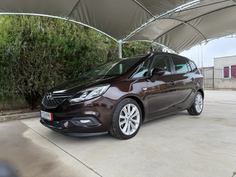 Opel Zafira 2.0 CDTI