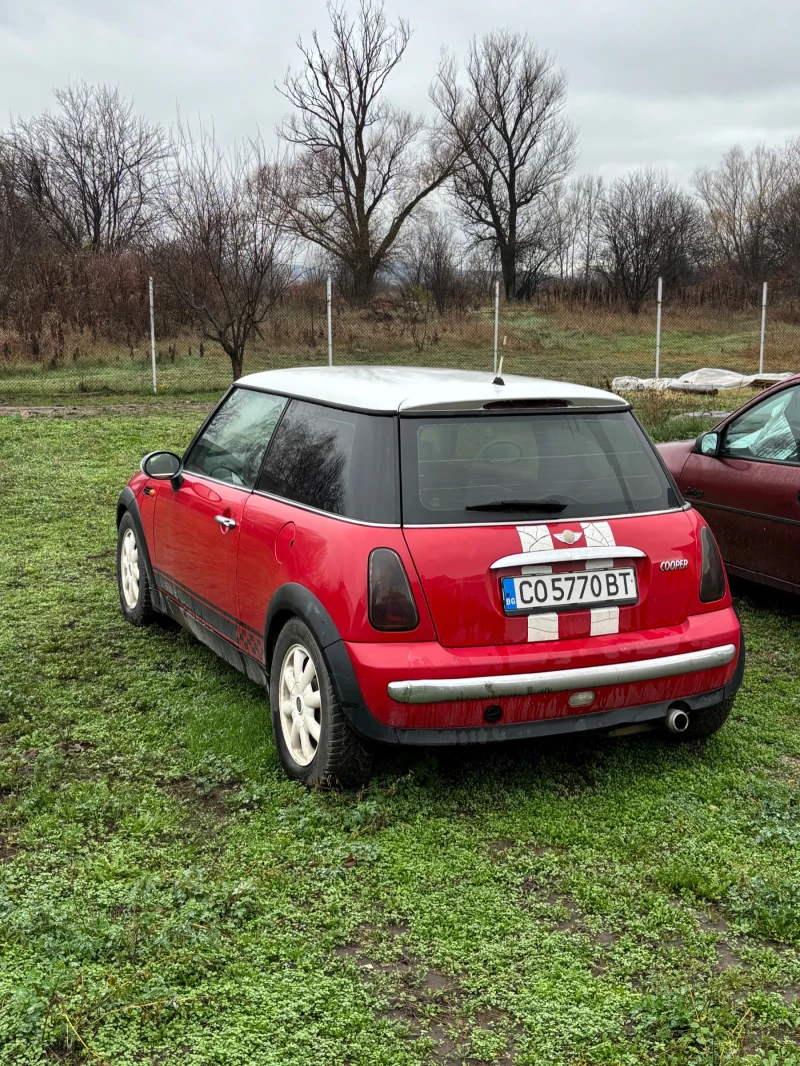 Mini Cooper, снимка 2 - Автомобили и джипове - 52677419