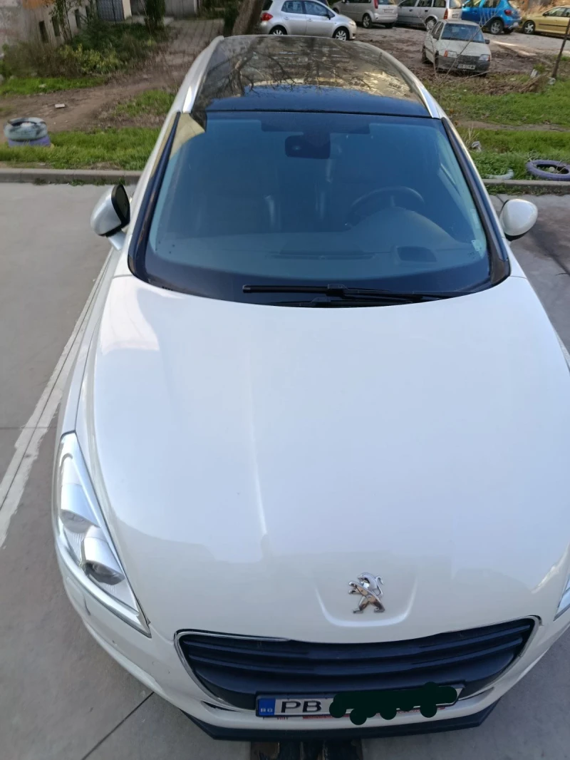 Peugeot 508 SW/комби/, снимка 2 - Автомобили и джипове - 52804274