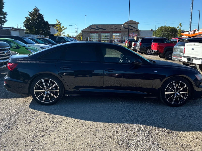 Audi A6 CARFAX* АВТОФИНАНСИРАНЕ* БЕЗ ПЪРВОНАЧАЛНА ВНОСКА* , снимка 5 - Автомобили и джипове - 52810879