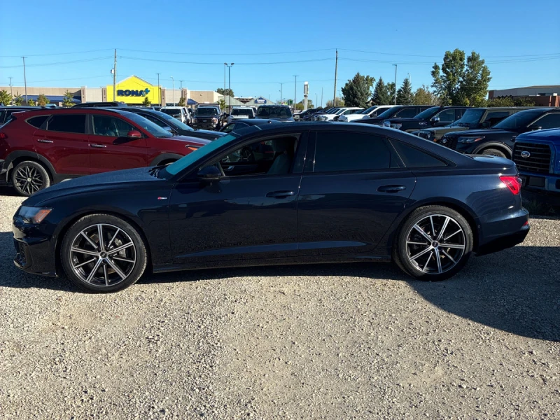 Audi A6 CARFAX* АВТОФИНАНСИРАНЕ* БЕЗ ПЪРВОНАЧАЛНА ВНОСКА* , снимка 3 - Автомобили и джипове - 52810879