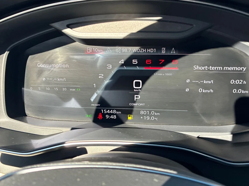 Audi A6 CARFAX* АВТОФИНАНСИРАНЕ* БЕЗ ПЪРВОНАЧАЛНА ВНОСКА* , снимка 8 - Автомобили и джипове - 52810879