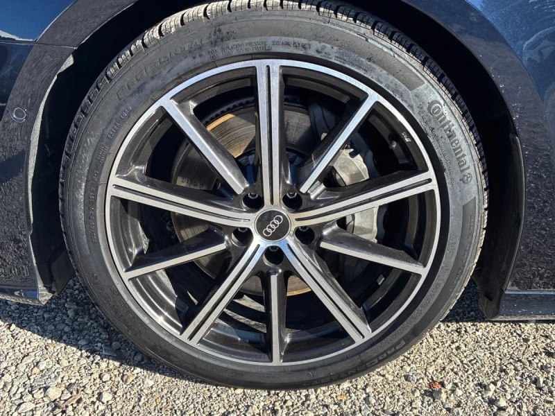 Audi A6 CARFAX* АВТОФИНАНСИРАНЕ* БЕЗ ПЪРВОНАЧАЛНА ВНОСКА* , снимка 6 - Автомобили и джипове - 52810879