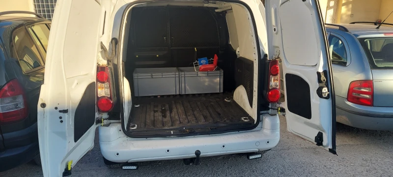 Citroen Berlingo, снимка 5 - Автомобили и джипове - 52821198