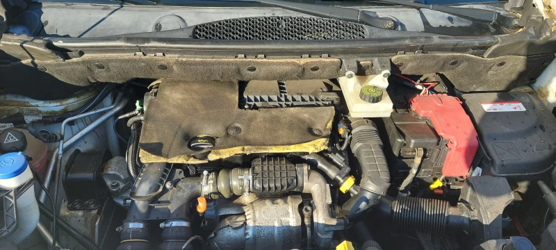 Citroen Berlingo, снимка 6 - Автомобили и джипове - 52821198