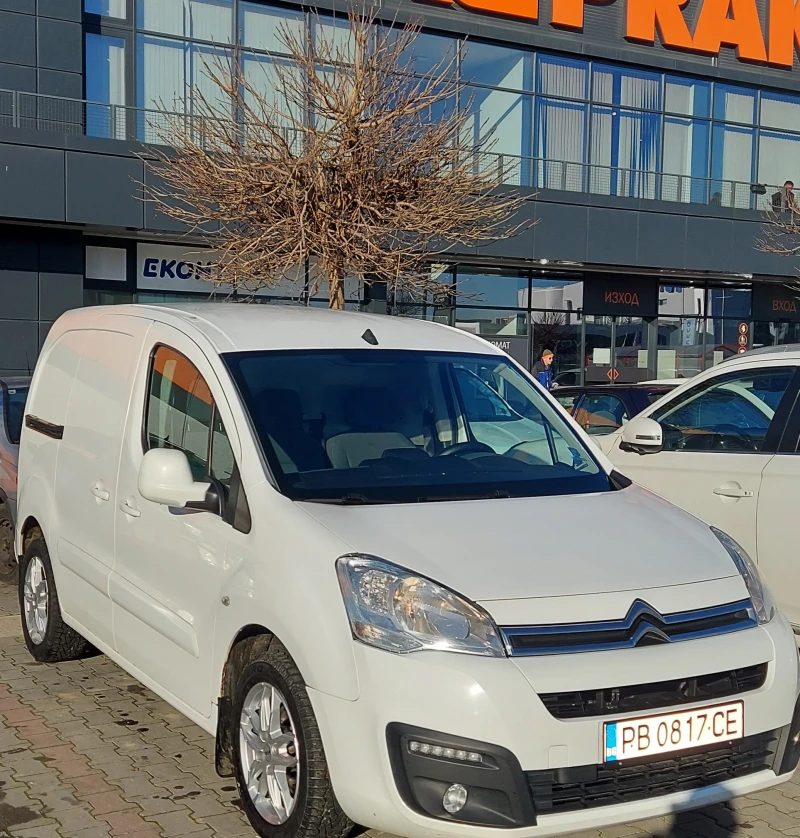 Citroen Berlingo