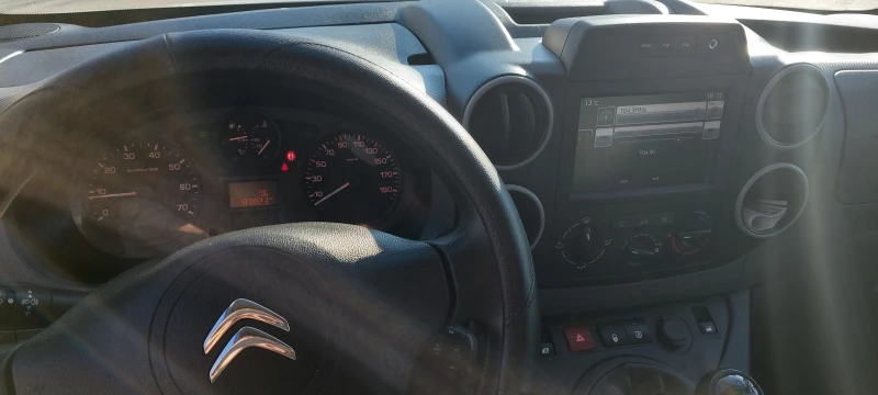 Citroen Berlingo, снимка 8 - Автомобили и джипове - 52821198