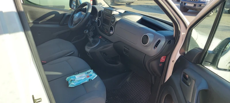 Citroen Berlingo, снимка 3 - Автомобили и джипове - 52821198