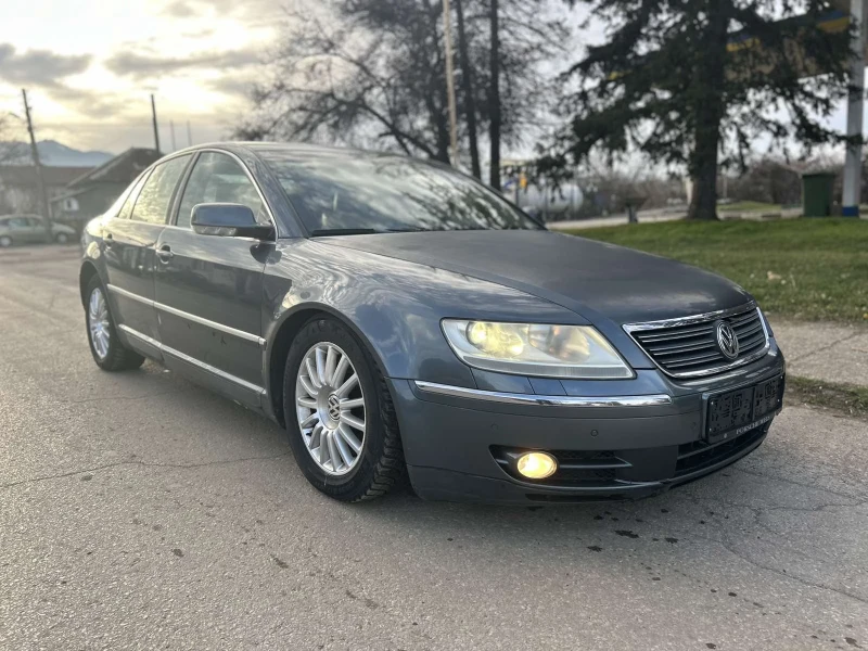 VW Phaeton 3.0 TDI FULL