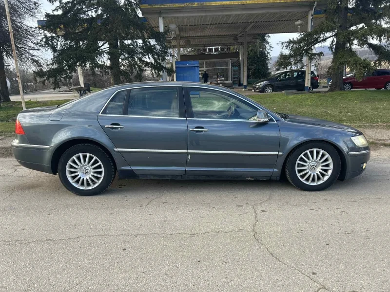 VW Phaeton 3.0 TDI FULL, снимка 5 - Автомобили и джипове - 52828144