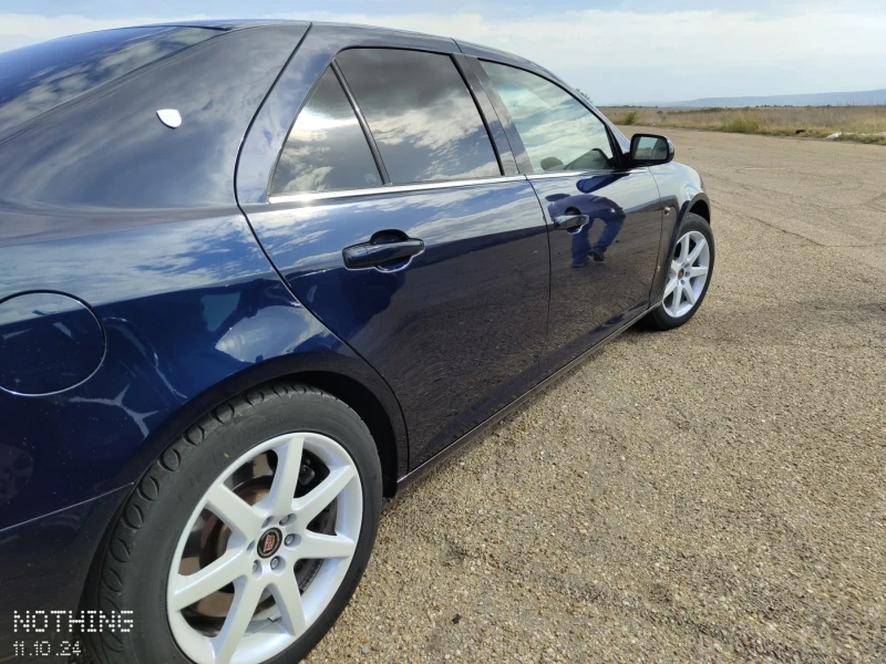 Cadillac STS, снимка 7 - Автомобили и джипове - 53012354