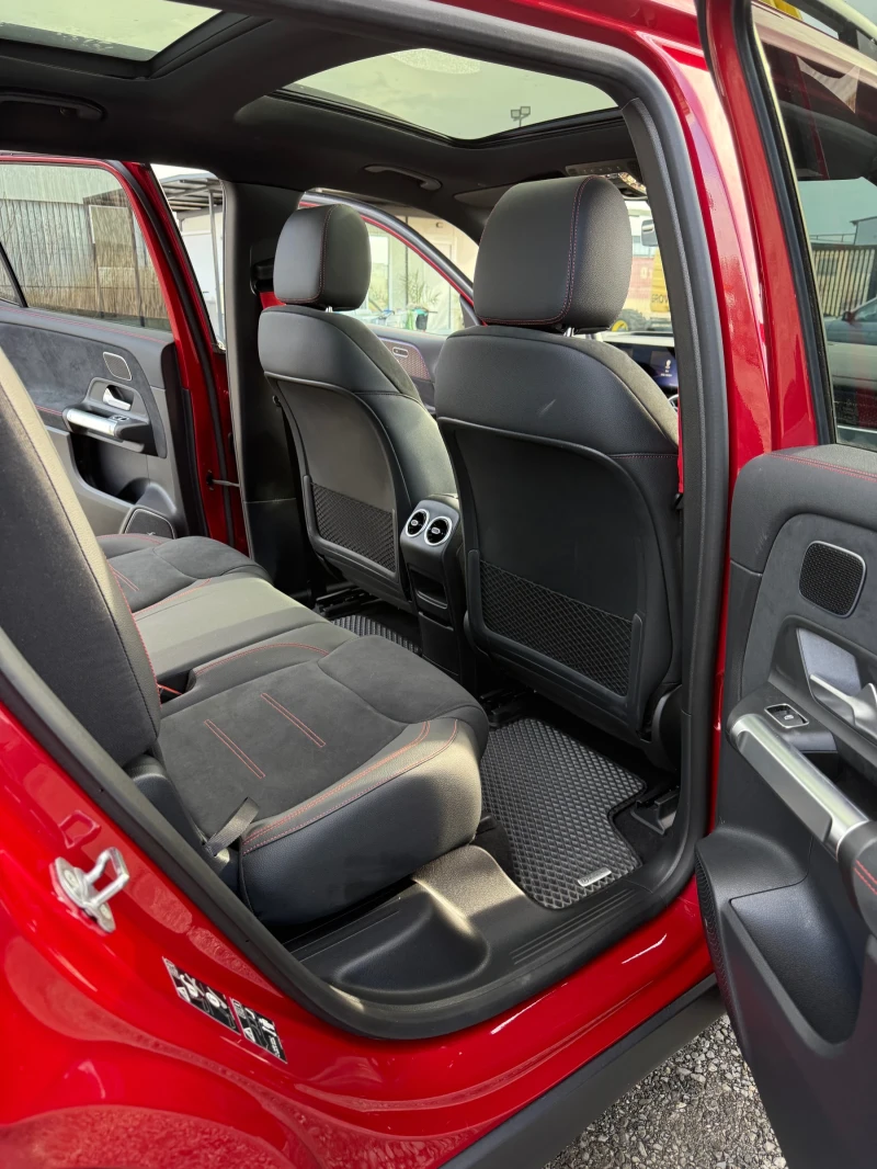 Mercedes-Benz EQB 250+ , снимка 10 - Автомобили и джипове - 53030683