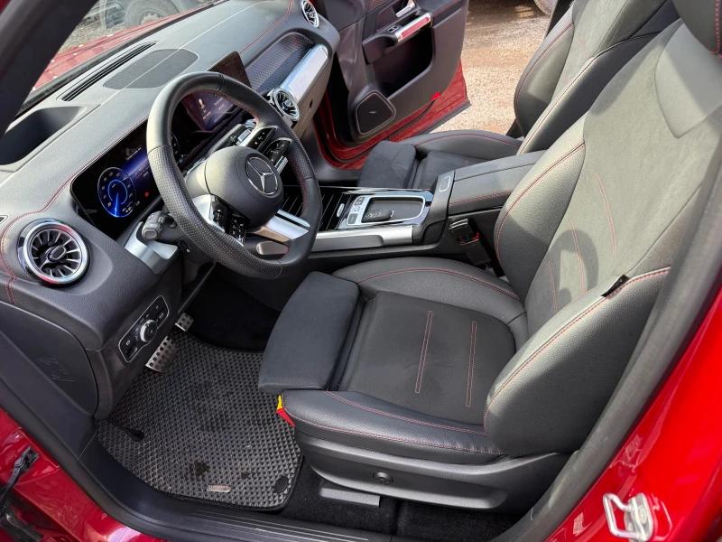 Mercedes-Benz EQB 250+ , снимка 14 - Автомобили и джипове - 53030683