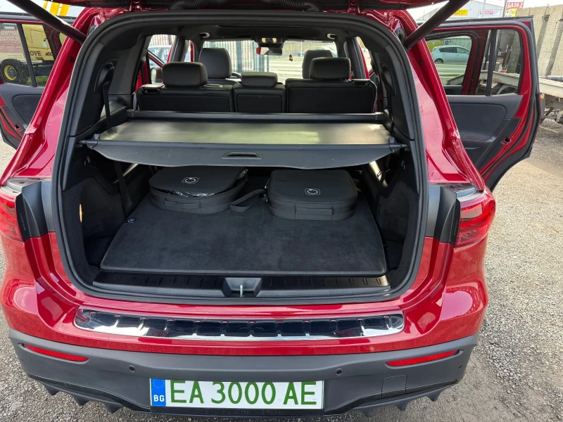 Mercedes-Benz EQB 250+ , снимка 11 - Автомобили и джипове - 53030683