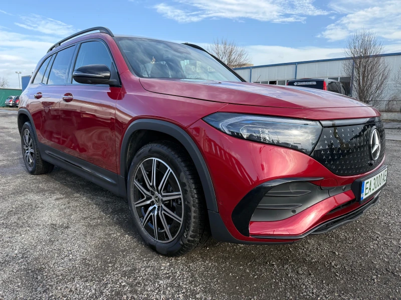 Mercedes-Benz EQB 250+ 