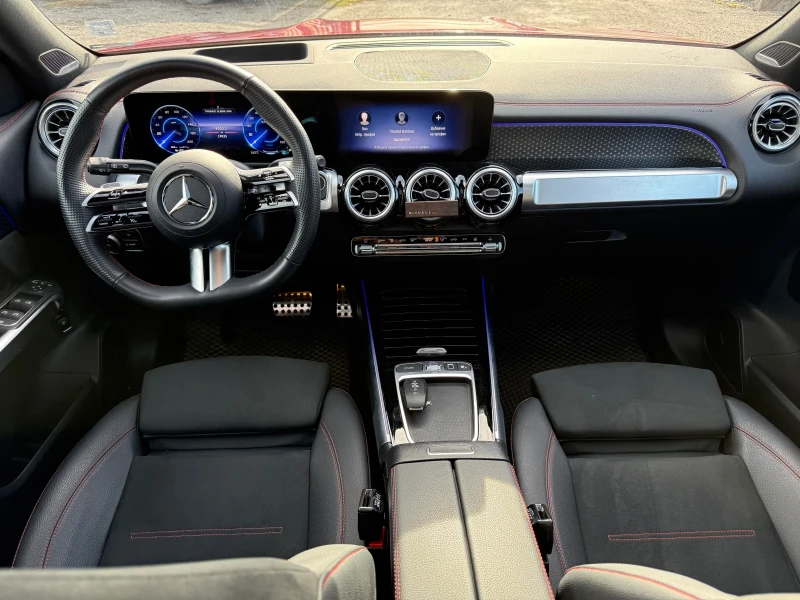 Mercedes-Benz EQB 250+ , снимка 8 - Автомобили и джипове - 53030683