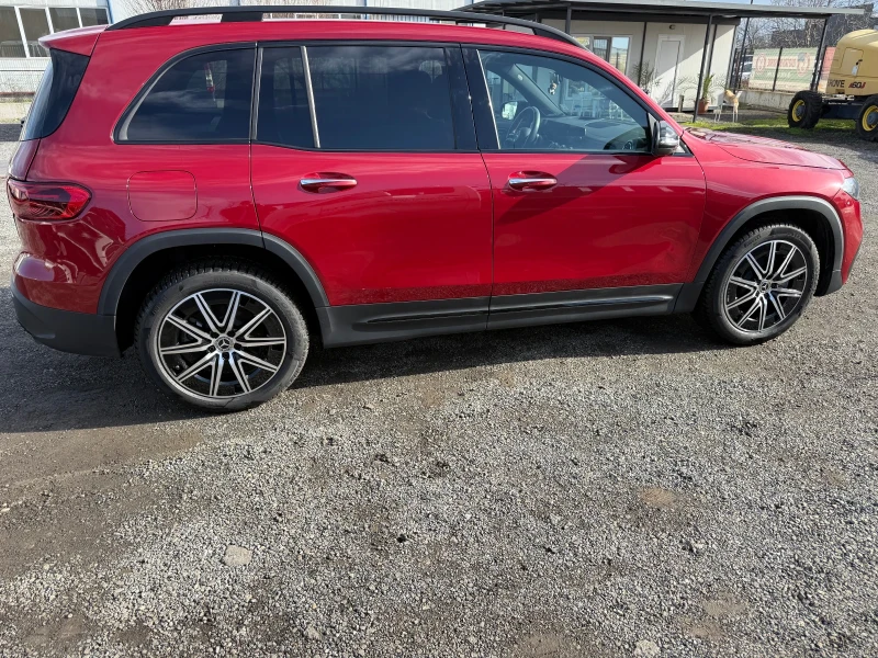 Mercedes-Benz EQB 250+ , снимка 4 - Автомобили и джипове - 53030683