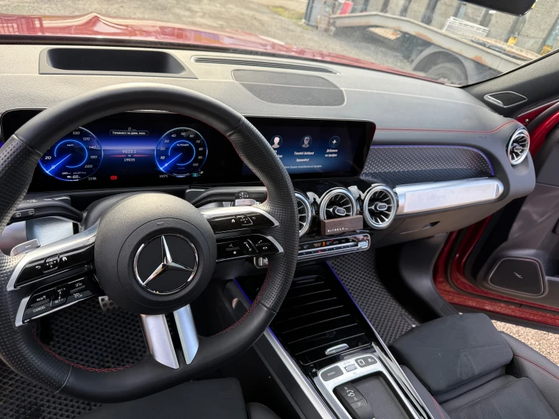 Mercedes-Benz EQB 250+ , снимка 15 - Автомобили и джипове - 53030683