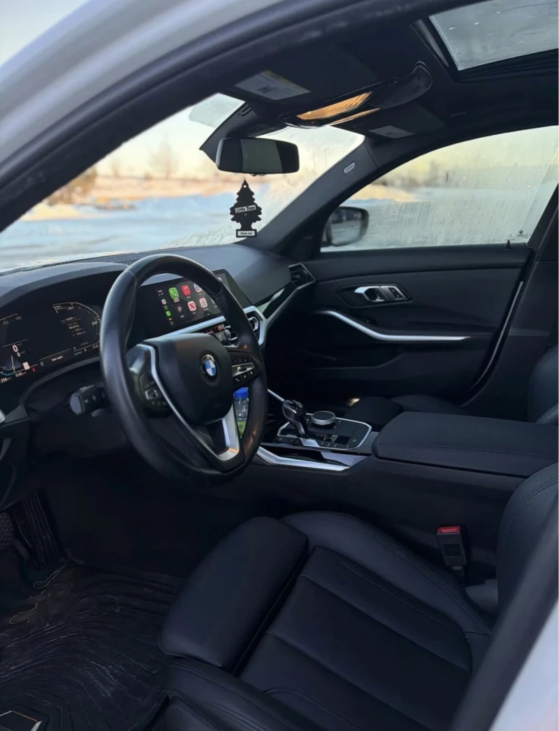 BMW 330 * * CARFAX * * АВТО КРЕДИТ * * , снимка 8 - Автомобили и джипове - 53205707