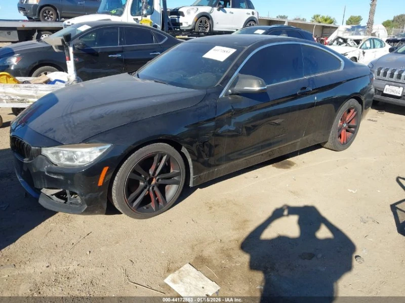 BMW 430 2l I, снимка 2 - Автомобили и джипове - 53252668