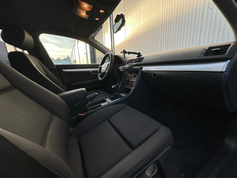 Audi A4 Бартер/Газ/Уникат/Перфектно състояние/Топ, снимка 17 - Автомобили и джипове - 53263211
