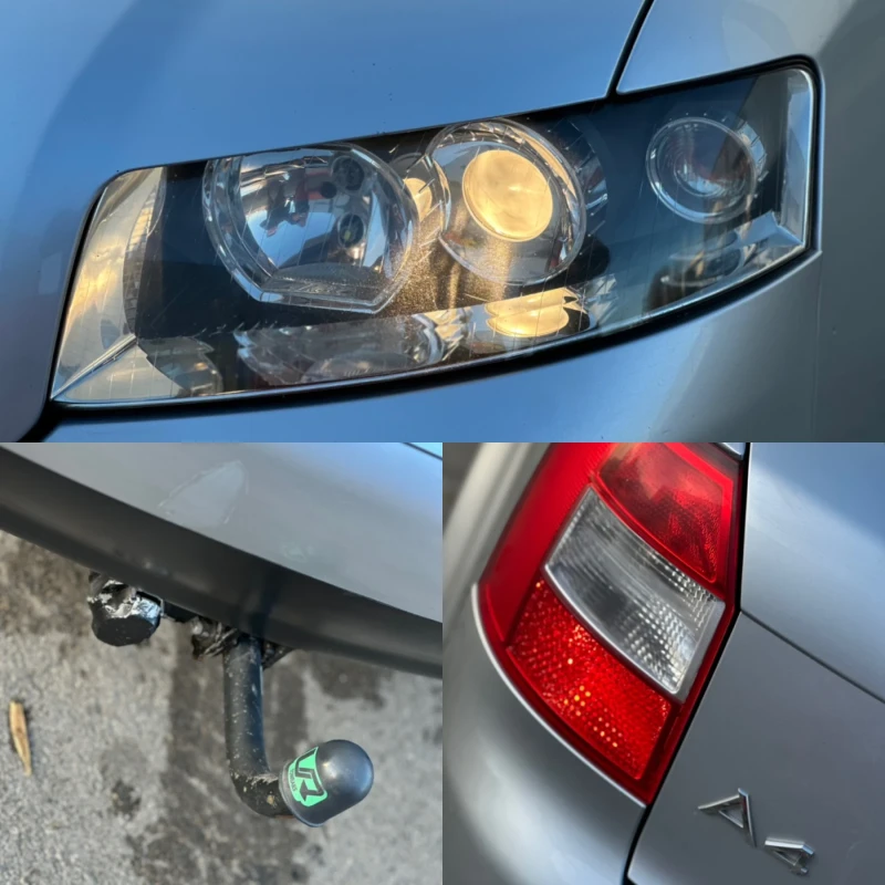 Audi A4 Бартер/Газ/Уникат/Перфектно състояние/Топ, снимка 8 - Автомобили и джипове - 53263211